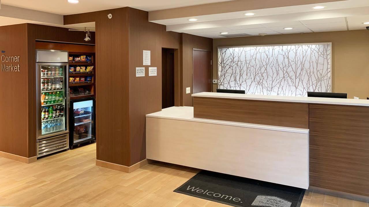 Fairfield Inn & Suites By Marriott Denver Tech Center/ South Highlands Ranch Luaran gambar
